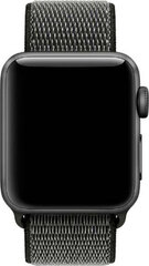 Devia Deluxe Series Sport3 Band sobib Apple Watch(44mm), Hall цена и информация | Аксессуары для смарт-часов и браслетов | hansapost.ee