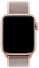 Devia Deluxe Series Sport3 Band sobib Apple Watch(44mm), Roosa цена и информация | Аксессуары для смарт-часов и браслетов | hansapost.ee