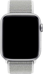 Браслет Devia Deluxe Series Sport3 Apple watch 4, 44мм, серый цена и информация | Аксессуары для смарт-часов и браслетов | hansapost.ee