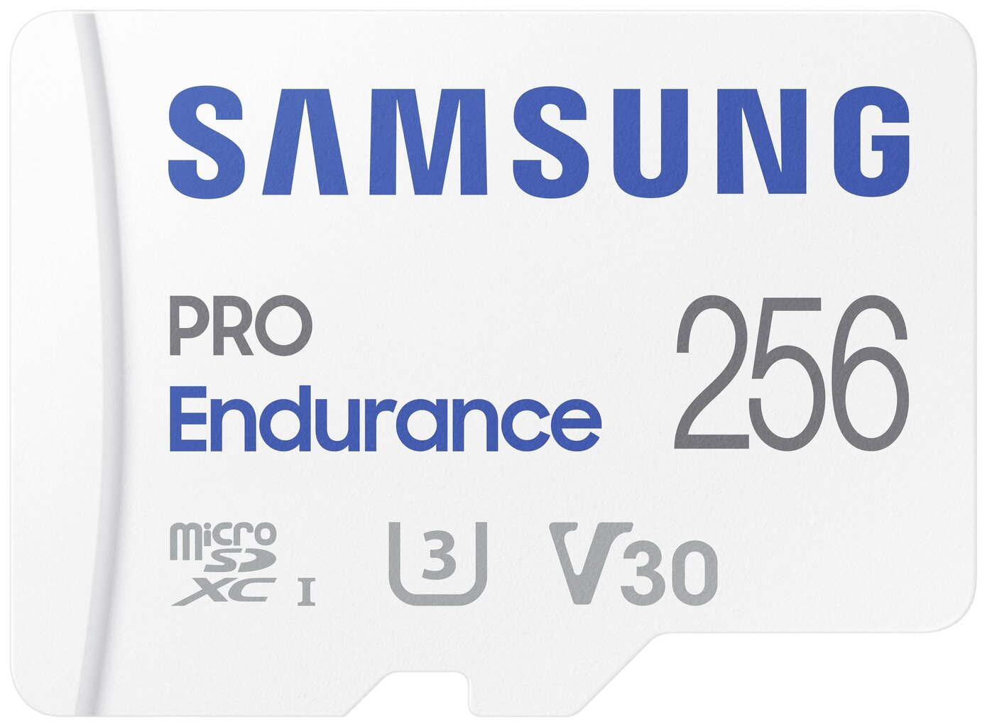 MEMORY MICRO SDXC PRO 256GB/C10 W/A MB-MJ256KA/EU SAMSUNG цена и информация | Mälukaardid mobiiltelefonidele | hansapost.ee