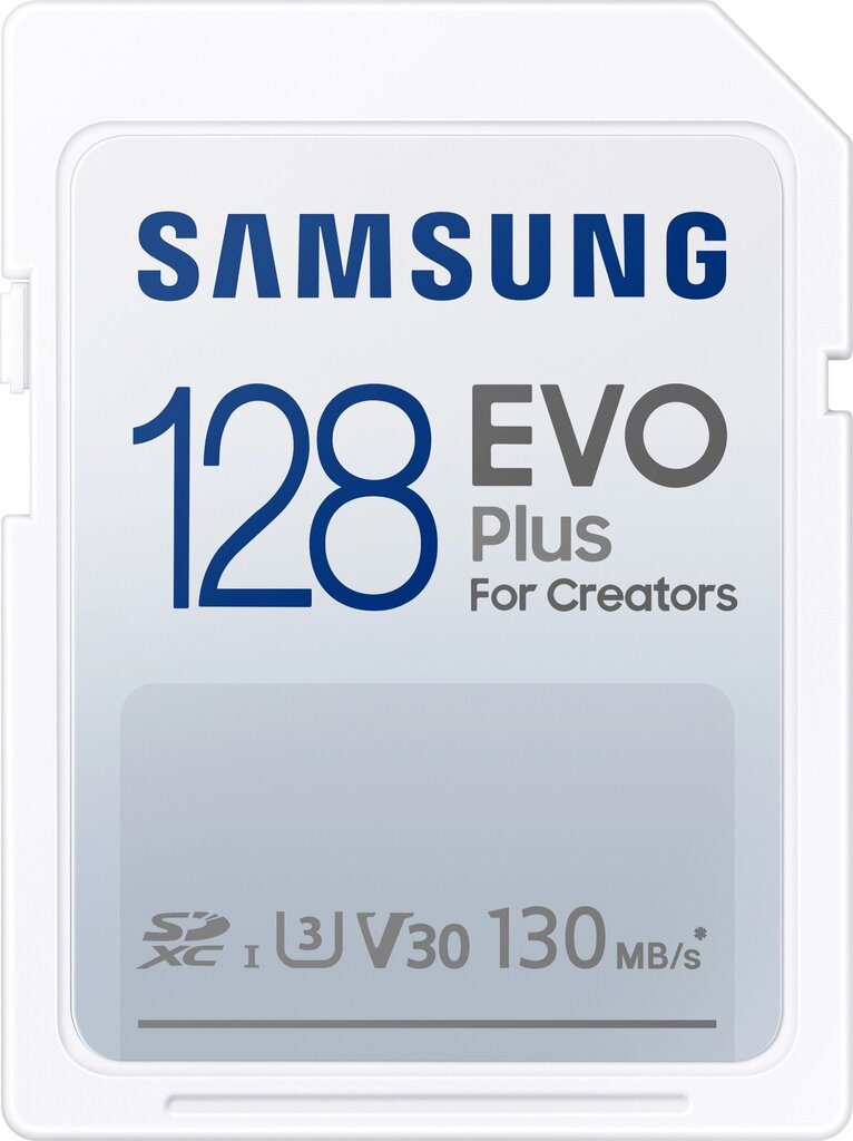 Samsung MB-SC128K/EU цена и информация | Mälukaardid mobiiltelefonidele | hansapost.ee