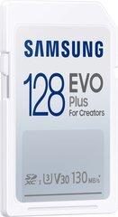 Samsung MB-SC128K/EU hind ja info | Mälukaardid mobiiltelefonidele | hansapost.ee