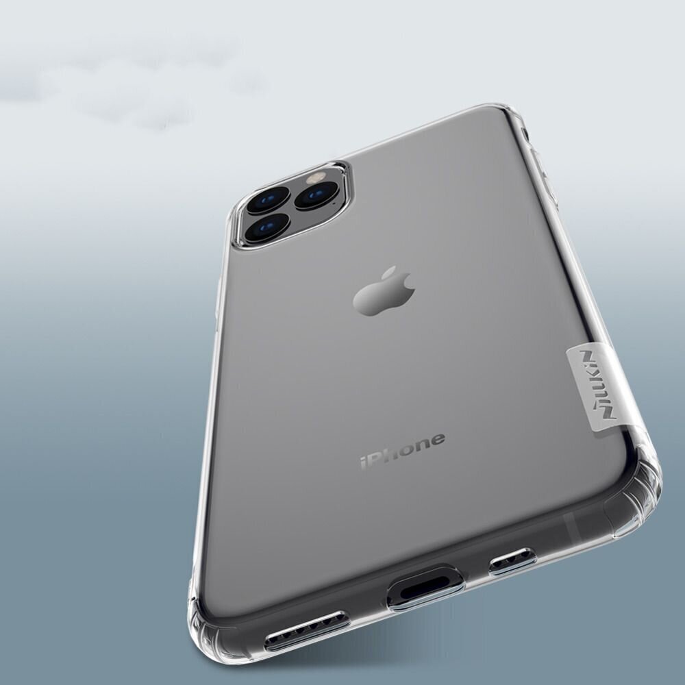 Ümbris Nillkin 2420, telefonile iPhone 11 Pro цена и информация | Telefonide kaitsekaaned ja -ümbrised | hansapost.ee