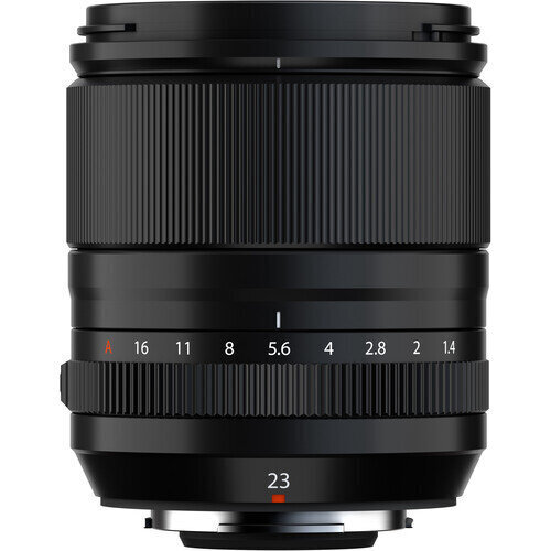 Objektiiv Fujinon XF23mm F1.4 R LM WR hind ja info | Fotoaparaatide objektiivid | hansapost.ee