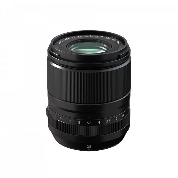 Objektiiv Fujinon XF23mm F1.4 R LM WR hind ja info | Fotoaparaatide objektiivid | hansapost.ee