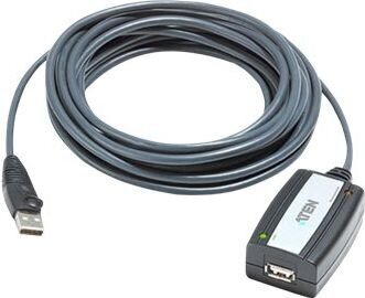 Aten UE250-AT hind ja info | USB adapterid ja jagajad | hansapost.ee