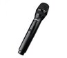 Juhtmeta käsimikrofon Takstar TS-K201 koos laetava saatjaga, must hind ja info | Mikrofonid | hansapost.ee