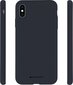 Telefoniümbris Mercury Silicone Case Apple iPhone 7/8/SE2 tumesinine hind ja info | Telefonide kaitsekaaned ja -ümbrised | hansapost.ee