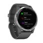 Garmin vívoactive® 4 Shadow Grey/Silver hind ja info | Nutikellad, laste nutikellad | hansapost.ee