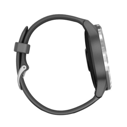 Garmin vívoactive® 4 Shadow Grey/Silver hind ja info | Nutikellad, laste nutikellad | hansapost.ee