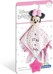 Clementoni Baby kaisukas Baby Minnie Mouse, 17344 hind ja info | Beebide mänguasjad | hansapost.ee