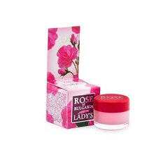 Бальзам для губ с водой роз Biofresh Rose of Bulgaria 5 g цена и информация | Помады, бальзамы, блеск для губ | hansapost.ee