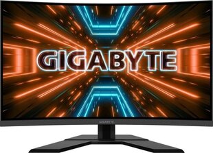 Gigabyte G32QC цена и информация | Мониторы | hansapost.ee