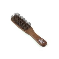 Juuksehari meestele Wet Brush Men's Detangler, pruun hind ja info | Kammid, juukseharjad ja juuksuri käärid | hansapost.ee