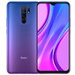 Xiaomi Redmi 9, 64 GB, Dual SIM, lilla цена и информация | Telefonid | hansapost.ee