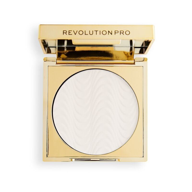 Kompaktpuuder Makeup Revolution London Pro CC Perfecting 5 g, Translucent hind ja info | Jumestuskreemid ja puudrid | hansapost.ee