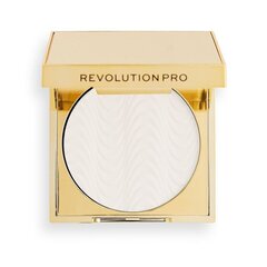 Kompaktpuuder Makeup Revolution London Pro CC Perfecting 5 g, Translucent hind ja info | Jumestuskreemid ja puudrid | hansapost.ee