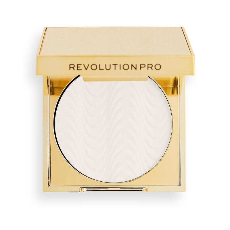 Kompaktpuuder Makeup Revolution London Pro CC Perfecting 5 g, Translucent цена и информация | Jumestuskreemid ja puudrid | hansapost.ee