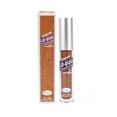 Sädelev vedel lauvärv Irish Coffee theBalm 4,5 ml цена и информация | Тушь, средства для роста ресниц, тени для век, карандаши для глаз | hansapost.ee