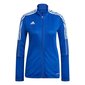 Naiste dressipluus Adidas Tiro 21 Track W GM7304 78024, sinine hind ja info | Pusad naistele | hansapost.ee