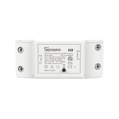 Умный коммутатор Sonoff WiFi + RF 433, RF R2 цена и информация | Системы безопасности, контроллеры | hansapost.ee