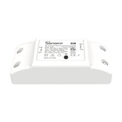 Sonoff WiFi + RF 433, RF R2 nutikas lüliti hind ja info | Valvesüsteemid, kontrollerid | hansapost.ee