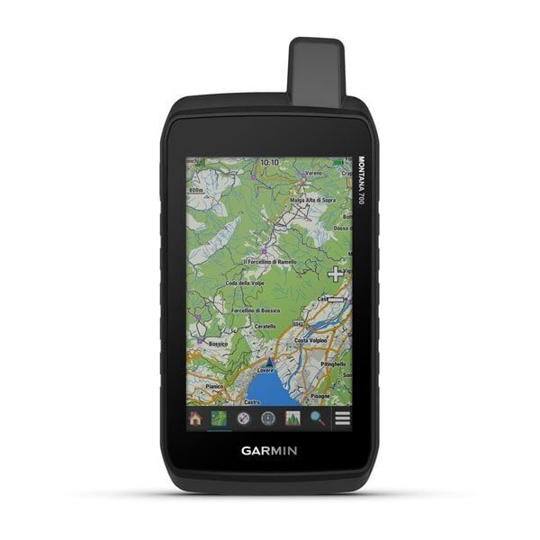 Kaasaskantav GPS-navigatsioon Garmin Montana 700 цена и информация | GPS seadmed | hansapost.ee