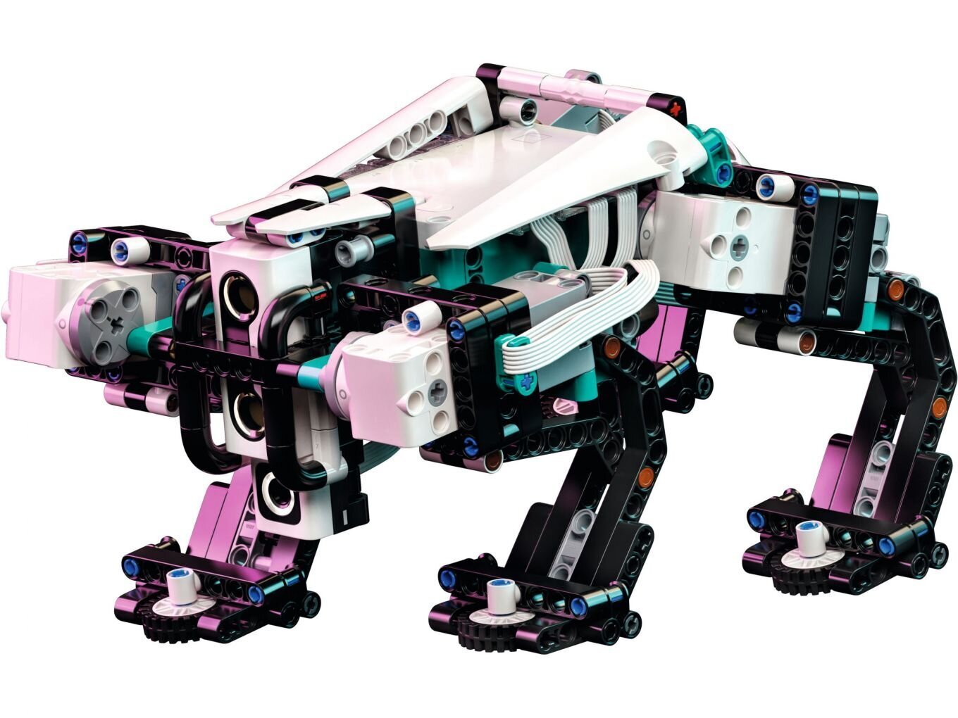 51515 LEGO® Mindstorms Robotleiutaja hind ja info | Klotsid ja konstruktorid | hansapost.ee