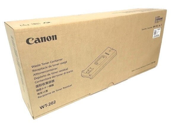 Mitteoriginaalne kassett Canon Waste Toner Container (FM1-A606-040) C-EXV49 WT-202 hind ja info | Laserprinteri toonerid | hansapost.ee