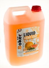 Жидкое мыло для рук Boker с ароматом грейпфрута, 5000 мл цена и информация | Мыло | hansapost.ee