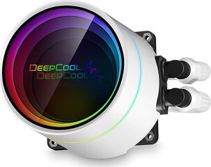 Deepcool DP-GS-H12W-CSL240EX-AR-WH цена и информация | Водяное охлаждение - комплекты | hansapost.ee