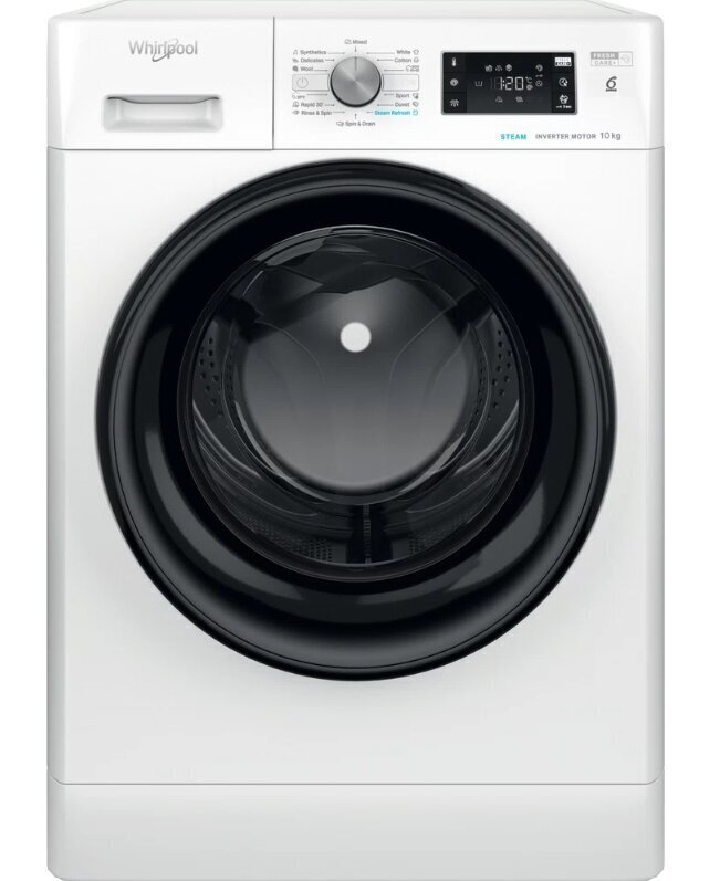 Whirlpool FFB 10469 BV EE hind ja info | Pesumasinad | hansapost.ee