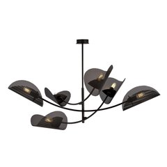 Lamp Emibig Gladio 6 Black hind ja info | Rippvalgustid | hansapost.ee