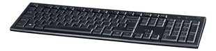 Deltaco TB-122-UK цена и информация | Клавиатура с игровой мышью 3GO COMBODRILEW2 USB ES | hansapost.ee