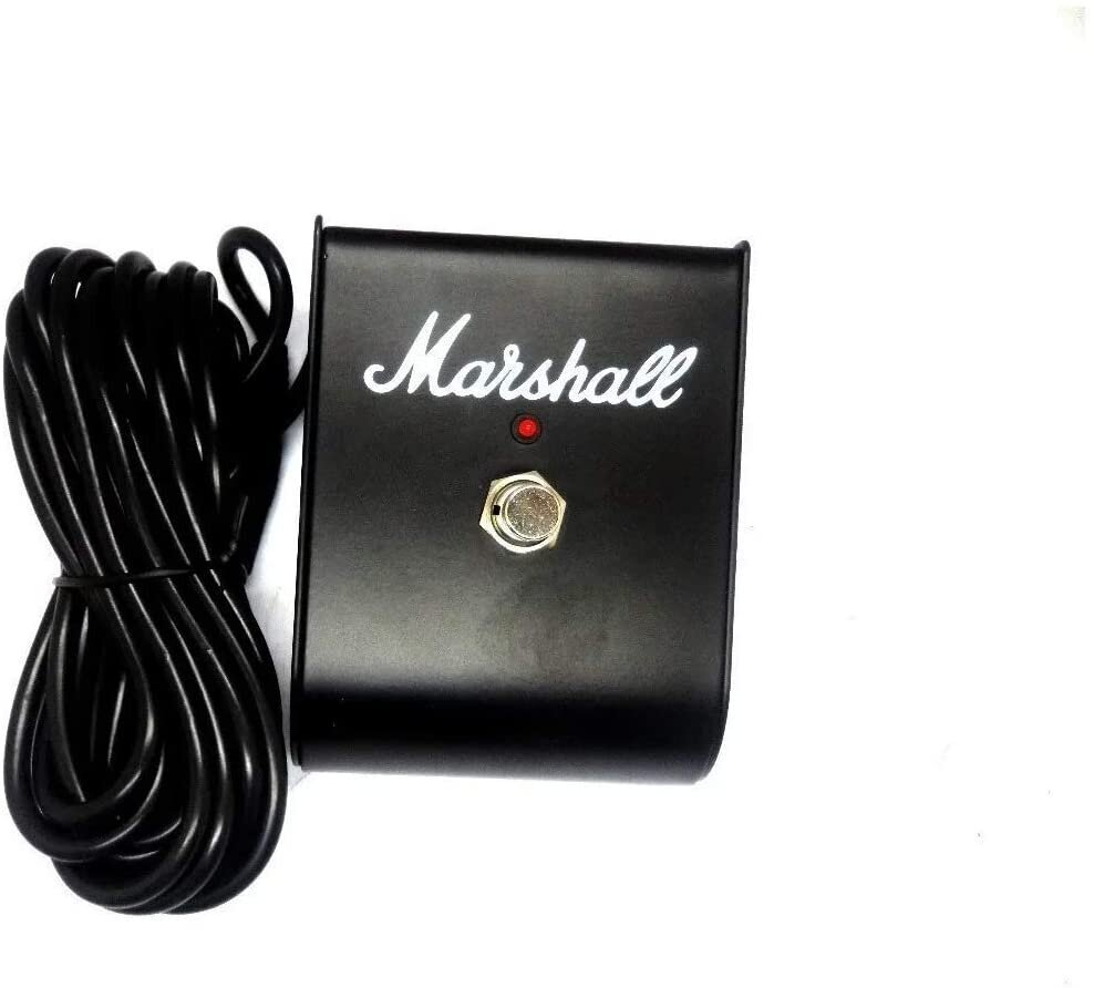 Kitarripedaal Marshall PEDL-00001 hind ja info | Muusikainstrumentide tarvikud | hansapost.ee