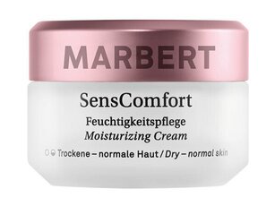 Niisutav näokreem Marbert Sens Comfort 50 ml price and information | Face creams | hansapost.ee