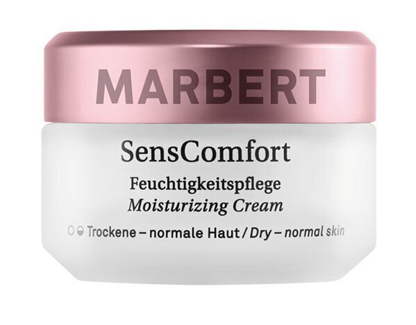 Niisutav näokreem Marbert Sens Comfort 50 ml hind ja info | Näokreemid | hansapost.ee