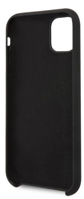 Guess Silicone Vintage Cover for Apple iPhone 11 Pro Black цена и информация | Telefonide kaitsekaaned ja -ümbrised | hansapost.ee