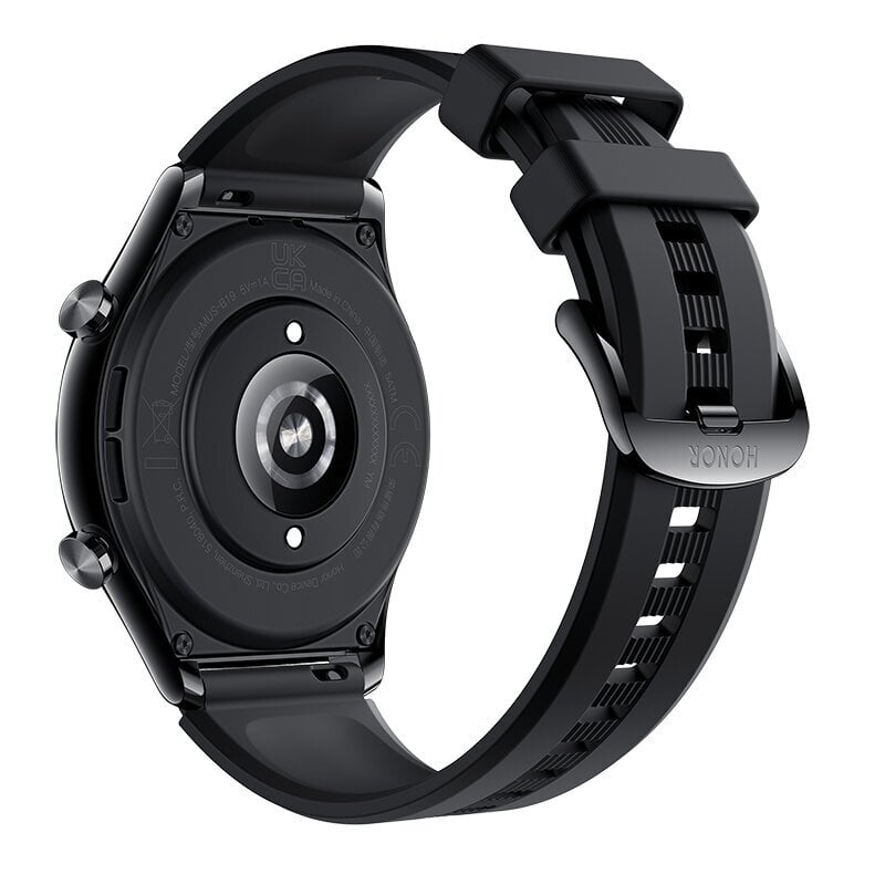 Honor Watch GS 3 Midnight Black цена и информация | Nutikellad, laste nutikellad | hansapost.ee