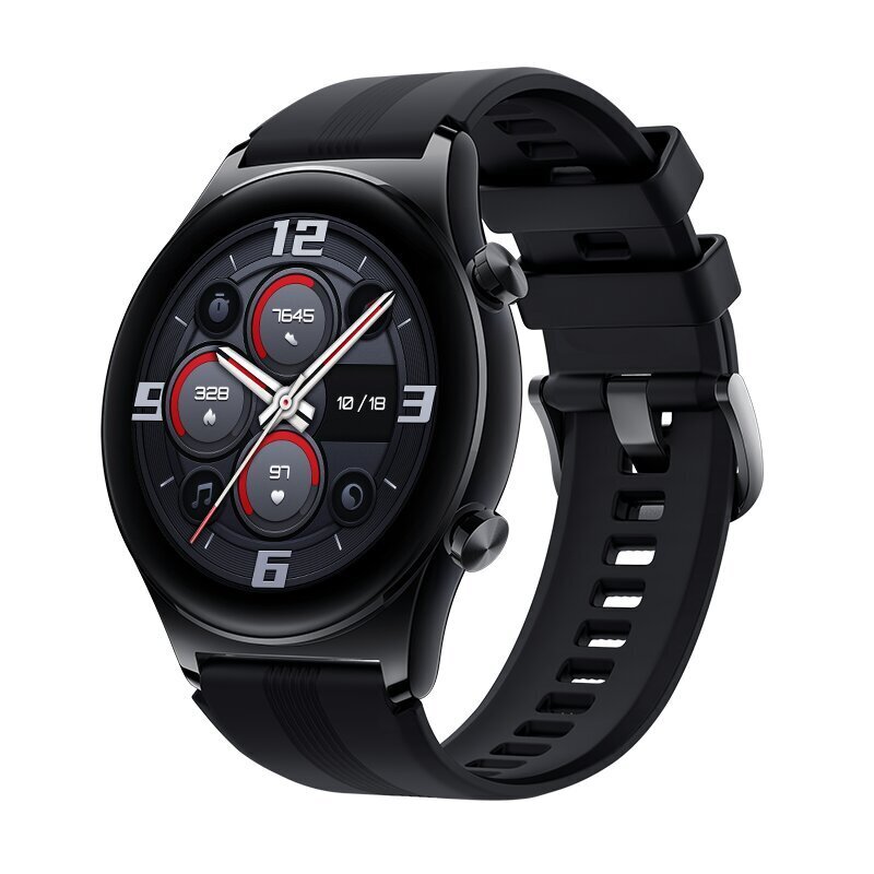 Honor Watch GS 3 Midnight Black цена и информация | Nutikellad, laste nutikellad | hansapost.ee