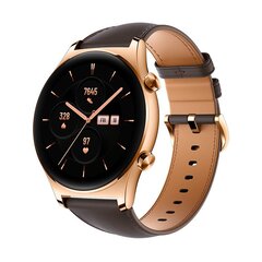 Honor Watch GS3, 45.9 мм, Classic Gold цена и информация | Смарт-часы (smartwatch) | hansapost.ee