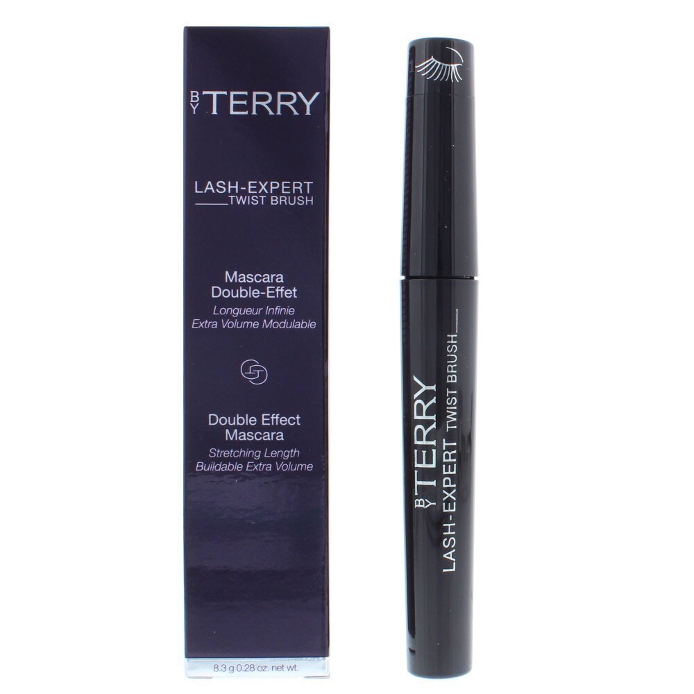 Ripsmetušš By Terry Lash-Expert Twist Brush 8,3 g цена и информация | Lauvärvid, ripsmetušid ja silmapliiatsid | hansapost.ee