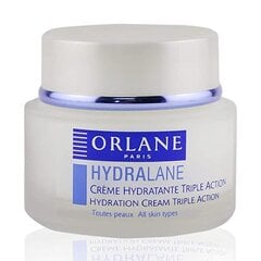 Niisutav näokreem Orlane Hydralane 50 ml цена и информация | Кремы для лица | hansapost.ee