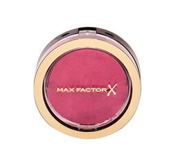 Põsepuna Max Factor Creme Puff Matte 1,5 g hind ja info | Päikesepuudrid ja põsepunad | hansapost.ee