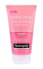 Igapäevane näokoorija Neutrogena Refreshingly Clear 150 ml hind ja info | Neutrogena Parfüümid, lõhnad ja kosmeetika | hansapost.ee