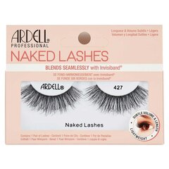 Клейкие плотные ресницы Ardell Naked Lashes 427 цена и информация | Накладные ресницы, керлеры | hansapost.ee