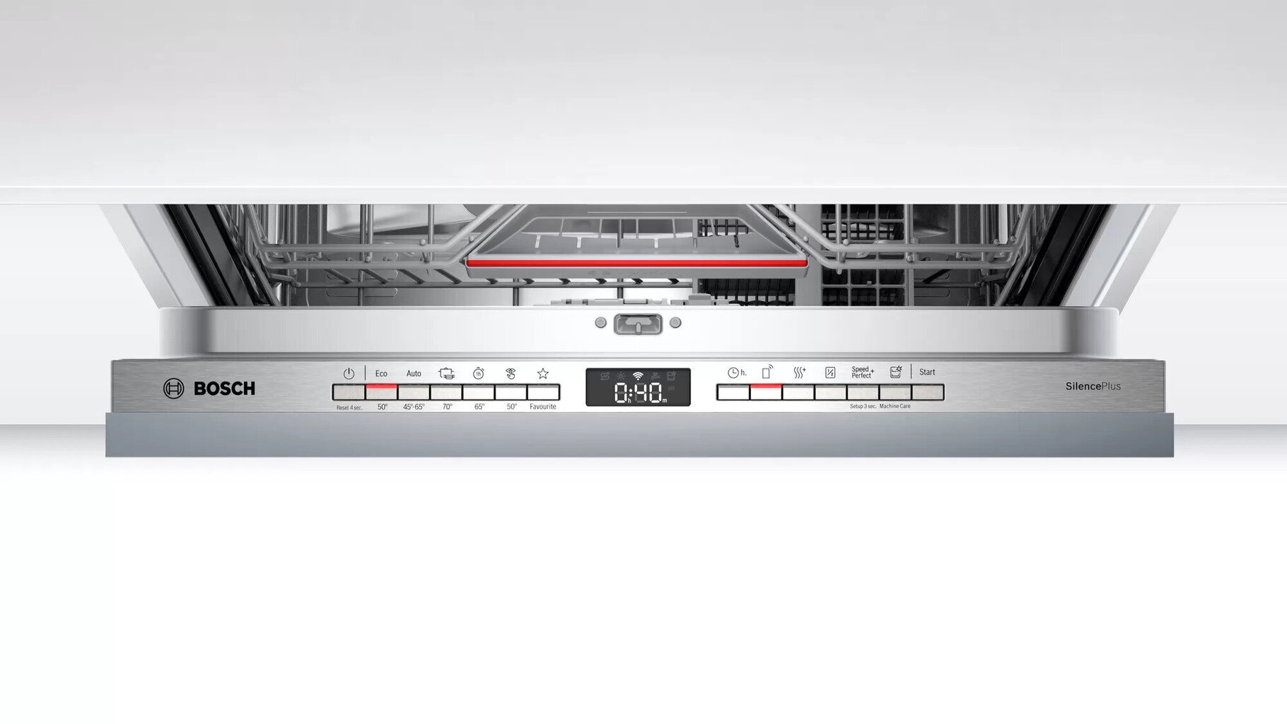 Bosch Serie 4 SBV4HAX48E цена и информация | Nõudepesumasinad | hansapost.ee