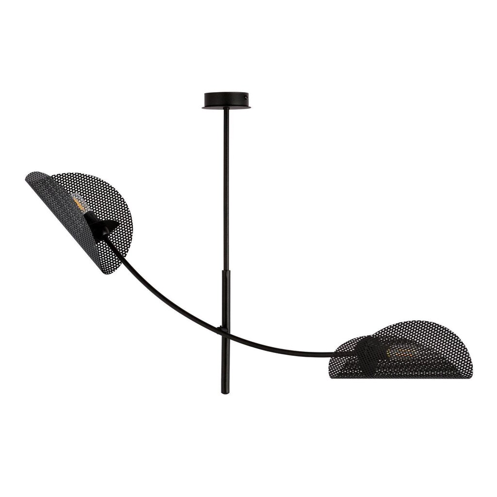Lamp Emibig Gladio 2 Black hind ja info | Rippvalgustid | hansapost.ee