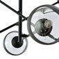 Lamp Emibig Linear 6 Black/Stripe hind ja info | Rippvalgustid | hansapost.ee