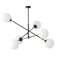 Lamp Emibig Linear 6 Black/Opal